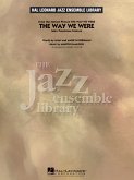 Alan Bergman_Marilyn Bergman_Marvin Hamlisch, The Way We Were Big Band Partitur + Stimmen