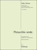 DOBL35312 N.LiPuma, Pistacchio verde für 4 Klarinetten Partitur und Stimmen