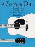 A Tune A Day For Guitar Book 2 Guitar Instrumental Tutor A Tune A Day For Guitar Book 2 Guitar Instrumental Tutor