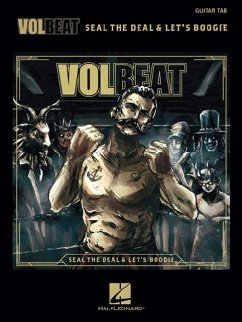Cover Volbeat - Seal the Deal & Let's Boogie
