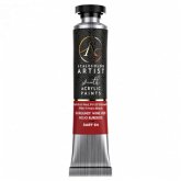 Artist Scalecolor BURGUNDY WINE RED Tube (20ml)