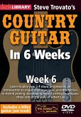 Steve Trovato's Country Guitar in 6 Weeks Gitarre DVD