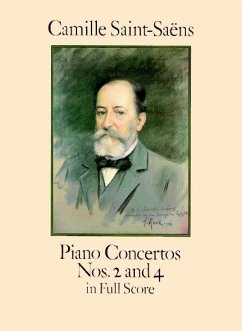 Cover Piano Concertos Nos. 2 And 4 In Full Score