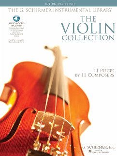 Cover The Violin Collection - Intermediate Level