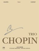 Trio op.8 for violin, cello and piano parts