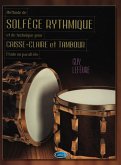 Guy Lefčvre, Méthode de Solfčge Rythmique et technique Schlagzeug Buch Guy Lefčvre, Méthode de Solfčge Rythmique et technique Schlagzeug Buch