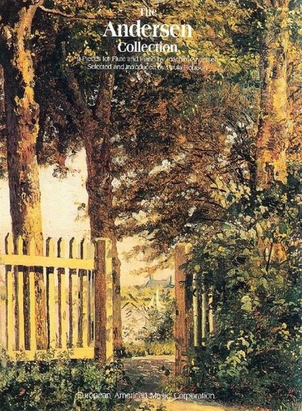 The Andersen Collection for flute and piano