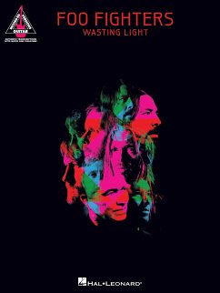 Foo Fighters - Wasting Light Foo Fighters - Wasting Light