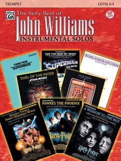 Cover The Very Best of John Williams