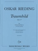 Traumbild op.27 für Violine und Klavier