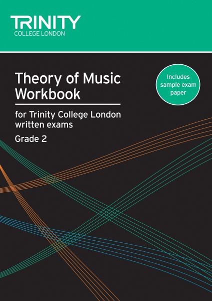 Theory Of Music Workbook Grade 2