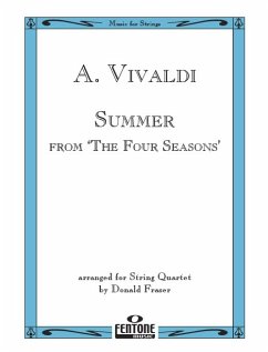 Cover Summer from 'The Four Seasons'