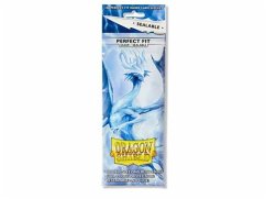 Cover DS Perfect Fit Sealable - Clear