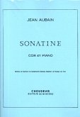 Sonatine pour cor et piano Sonatine pour cor et piano