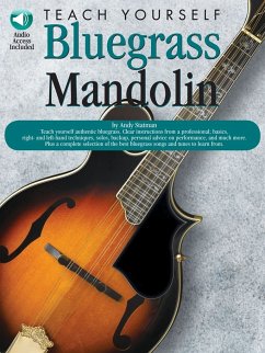 Teach Yourself Bluegrass Mandolin Teach Yourself Bluegrass Mandolin