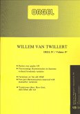 Orgelwerken 4 Variaties over psalm 134 Orgelwerken 4 Variaties over psalm 134