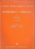 Bombardo-Carillon für Orgel zu 4 Füssen Bombardo-Carillon für Orgel zu 4 Füssen