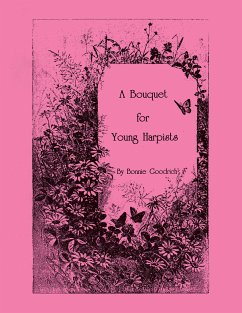 Cover A Bouquet for Young Harpists