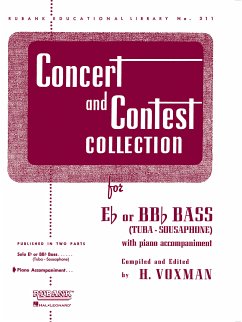 Cover Concert And Contest Collection - Tuba (PA)