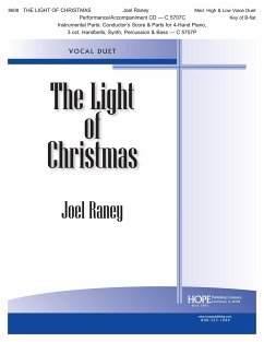 Cover Light of Christmas, The