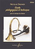Guide pédagogique et technique (+DVD) pour trompe de chasse (frz)