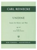 Sonate op.167 für Flöte und Klavier Sonate op.167 für Flöte und Klavier