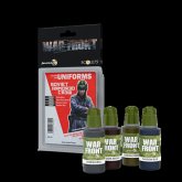 SOVIET ARMORED CREW Warfront Paint Set