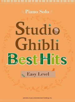 Cover Studio Ghibli Best Hit 10 Easy Piano/English