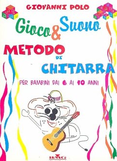 Cover Gioco e Suono vol.1 (+CD) per chitarra