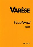 Ectorial for small orchestra score