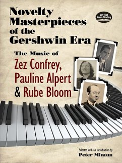 Cover Novelty Masterpieces Of The Gershwin Era