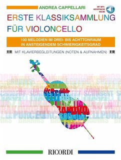 Cover Erste Klassiksammlung für Violoncello