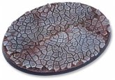 Cobblestone Bases - 120mm Oval 1