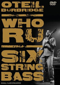 Oteil Burbridge - Who RU