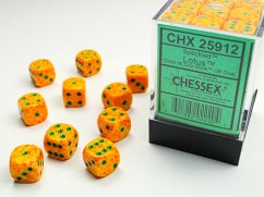 SpeckledŽ 12mm d6 Lotus Dice Block (36 dice)