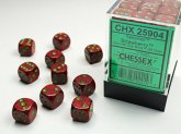 SpeckledŽ 12mm d6 Strawberry Dice Block (36 dice) SpeckledŽ 12mm d6 Strawberry Dice Block (36 dice)