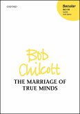 The Marriage of true Minds for mixed chorus and piano (strings) vocal score