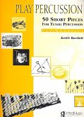 50 short pieces for tuned percussion elementary intermediate