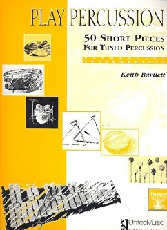 50 short pieces for tuned percussion elementary intermediate