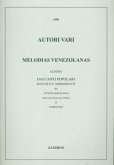 Melodias venezolanas vol.1 per chitarra