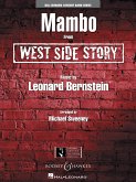 Leonard Bernstein, Mambo Concert Band/Harmonie Partitur