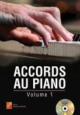 Accords Au Piano - Volume 1 (Livre & CD)
