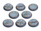 Mystic Circle Stones Base 40mm RL DEAL