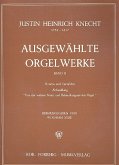 Ausgewählte Orgelwerke Band 2 Ausgewählte Orgelwerke Band 2