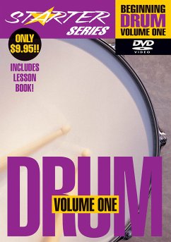 Beginning Drums - Volume One