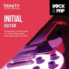Cover Trinity Rock and Pop 2018-20 Guitar Initial CD