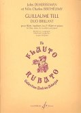 Guillaume Tell pour flute, hautbois (cor anglais) ou 2 flutes et piano parties