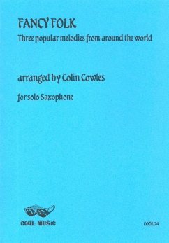 Cover Fancy Folk for saxophone