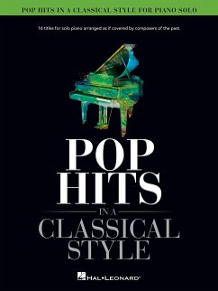 Cover Pop Hits in a Classical Style
