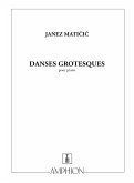 Matacic Danses Grotesques Piano Piano Matacic Danses Grotesques Piano Piano